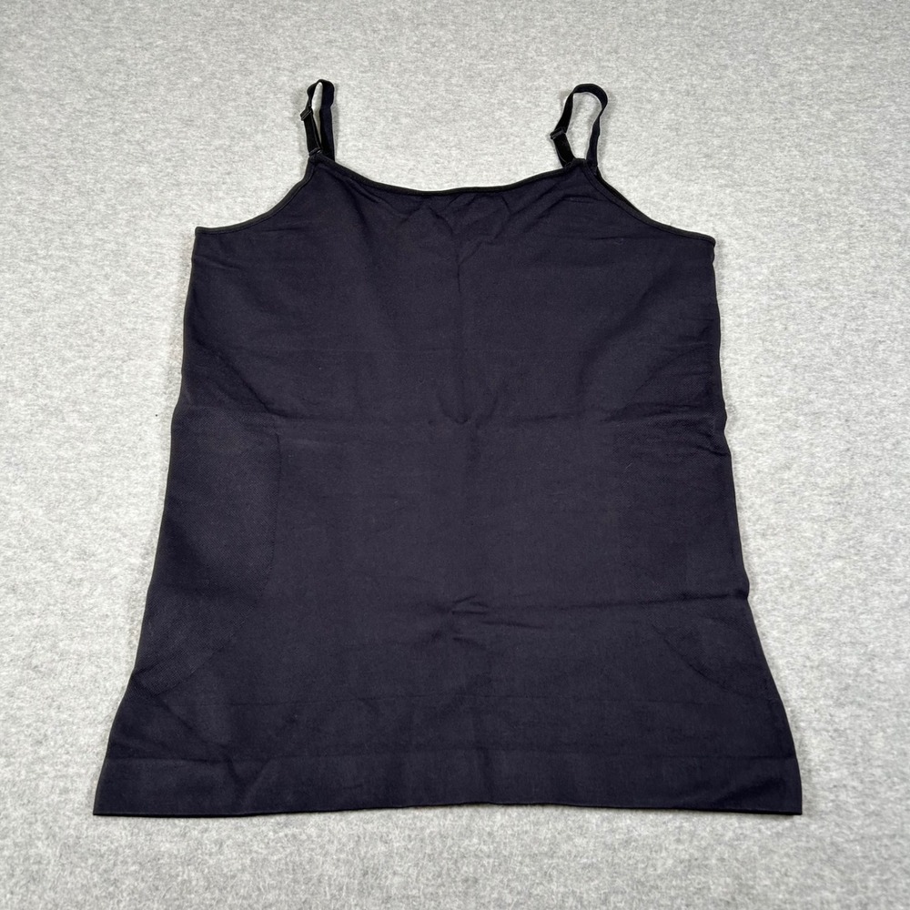 Shapermint Essentials Shaper Cami‎ Womens 3XL Black Shapewear NEW - Picture 5 of 5